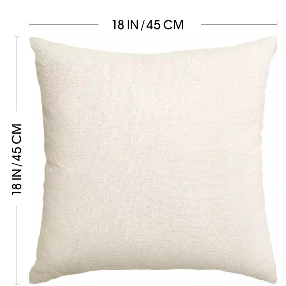 Fall Farmhouse Pillow Cover-18”